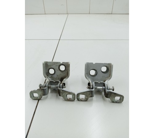 Петли задней правой двери