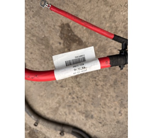 Силовой кабель