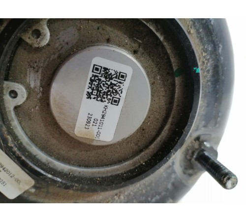 Пневмостойка (Пневмоамортизатор подвески) передний правый