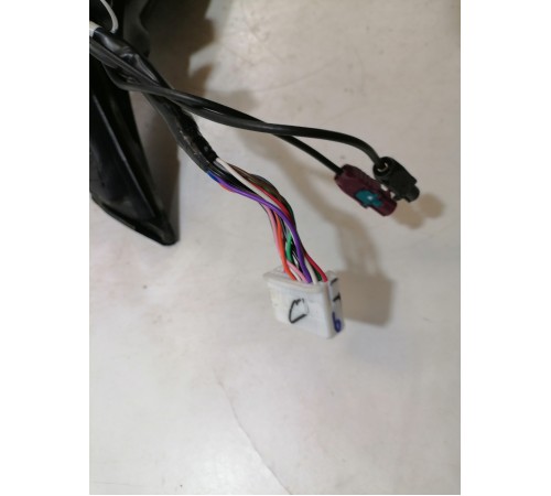 Зеркало заднего вида правое