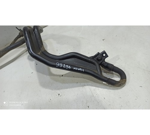 Топливные трубки