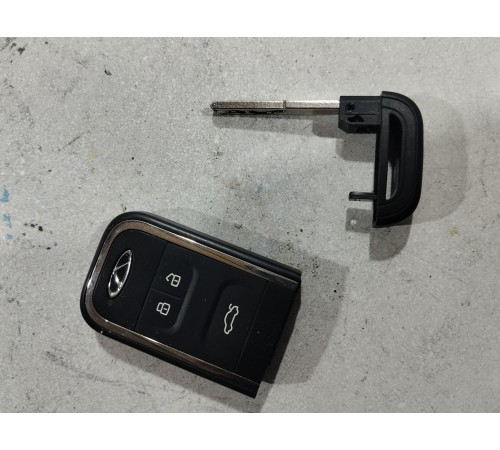 Ключ зажигания брелок