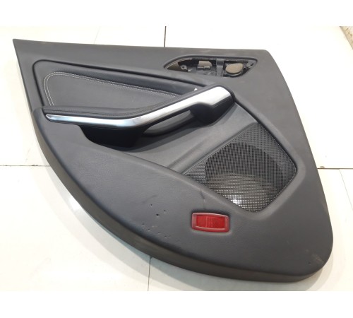 Обшивка двери (задняя, левая)