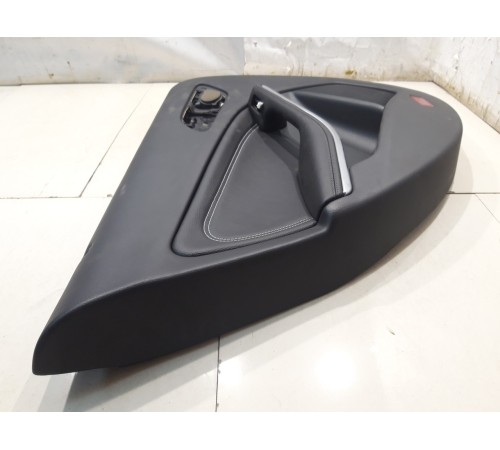 Обшивка двери (задняя, левая)