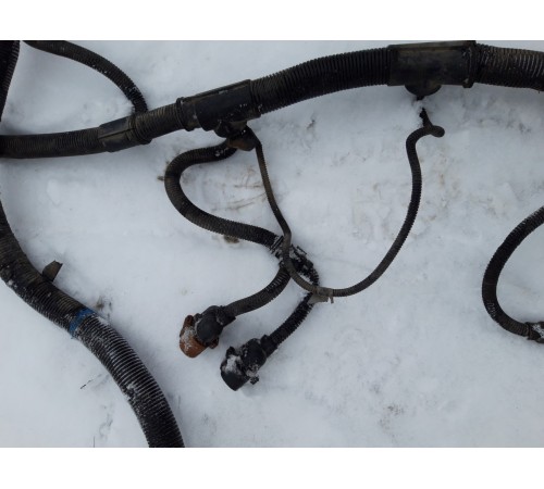 Электропроводка рамы