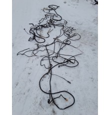 Электропроводка рамы