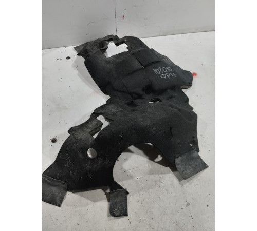 Шумоизоляция салона