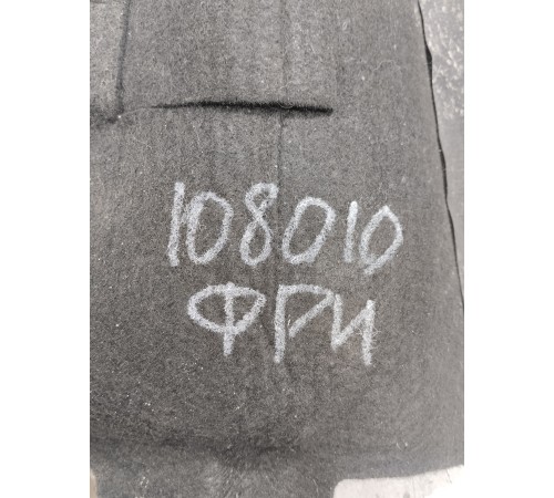 Шумоизоляция салона