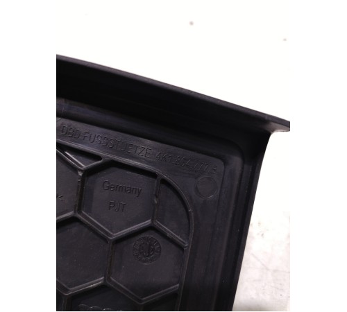 Накладка под ногу водителя