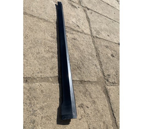 Накладка порога правая