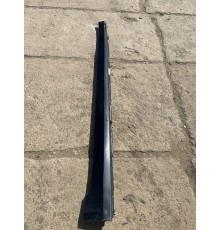 Накладка порога правая