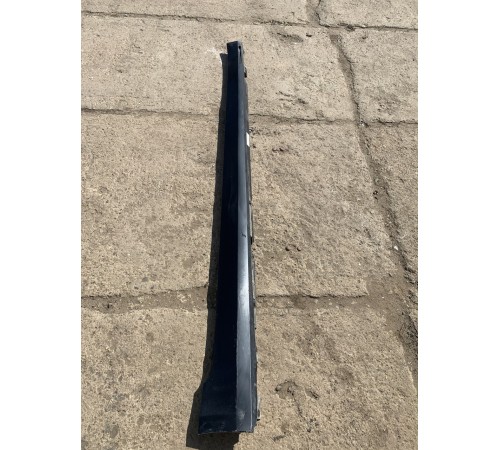 Накладка порога правая