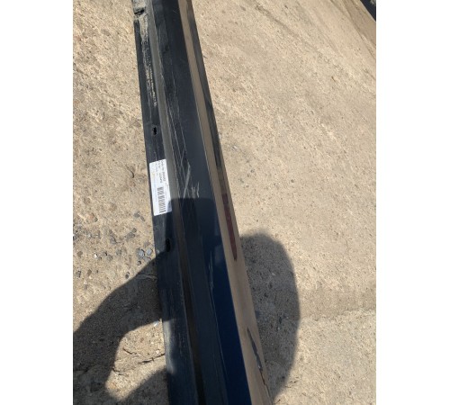 Накладка порога правая