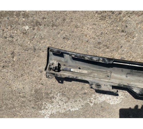 Накладка порога правая