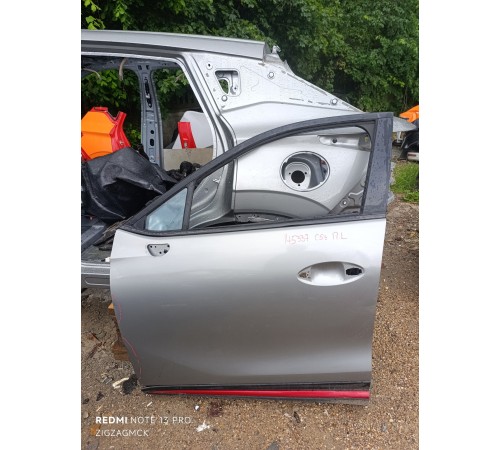 Дверь передняя левая