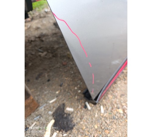 Дверь передняя левая