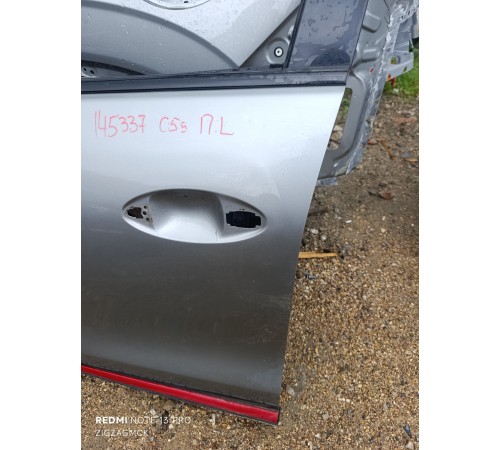 Дверь передняя левая