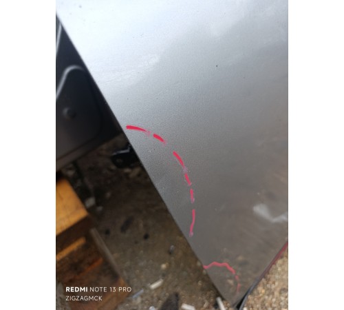 Дверь передняя левая