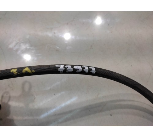 Тормозной шланг (задний, левый)