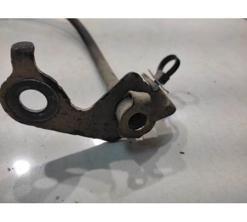 Тормозной шланг (задний, левый)