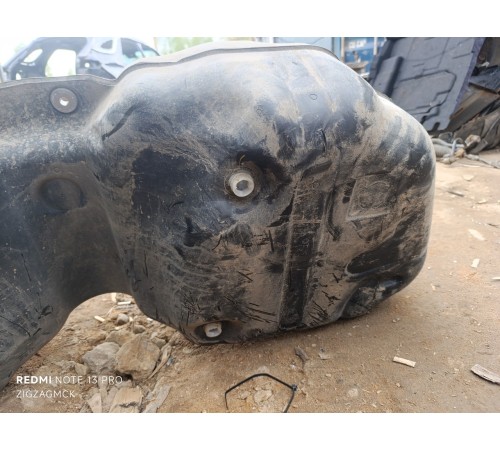 Бак топливный