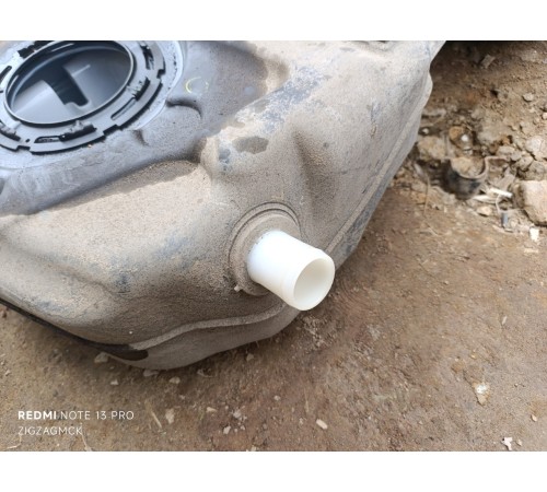 Бак топливный