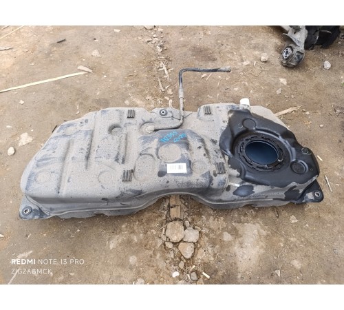 Бак топливный