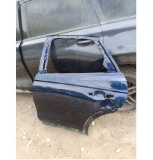 Дверь задняя левая