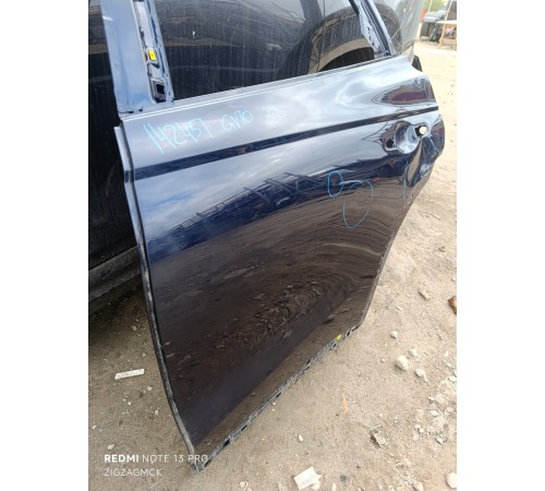 Дверь задняя левая