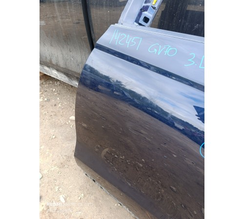 Дверь задняя левая