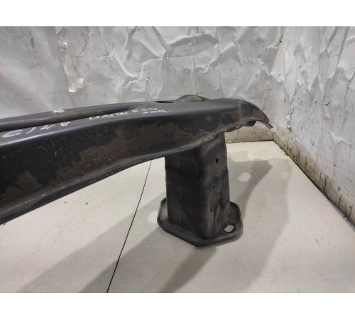 Усилитель заднего бампера