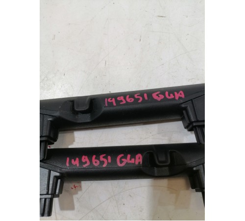 Ручки крышки багажника