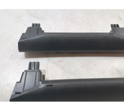 Ручки крышки багажника