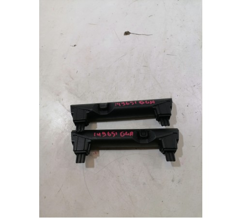 Ручки крышки багажника