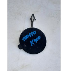 Заглушка буксировочного крюка переднего бампера