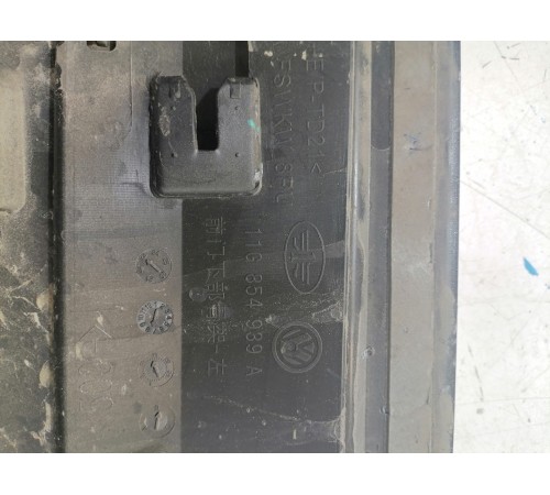 Накладка двери передняя левая (нижняя)