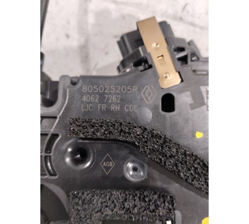 Замок двери (передний правый)