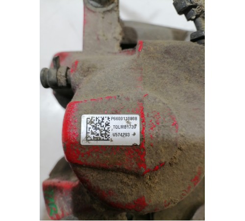 Суппорт передний правый