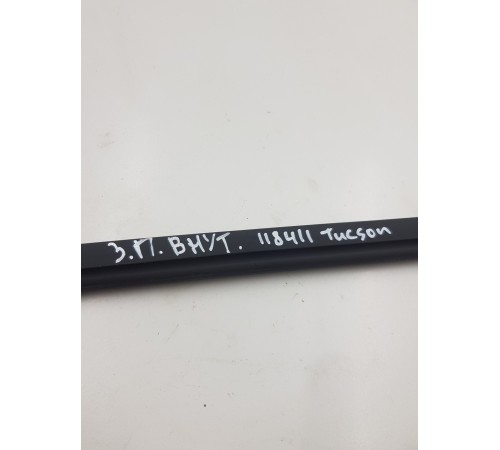 Уплотнитель стекла задний правый внутренний