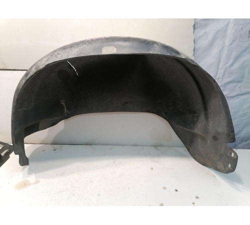 Локер задний левый