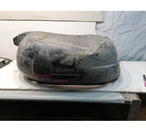 Локер задний левый