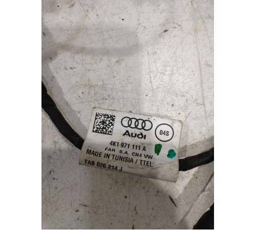 Электропроводка рулевой рейки