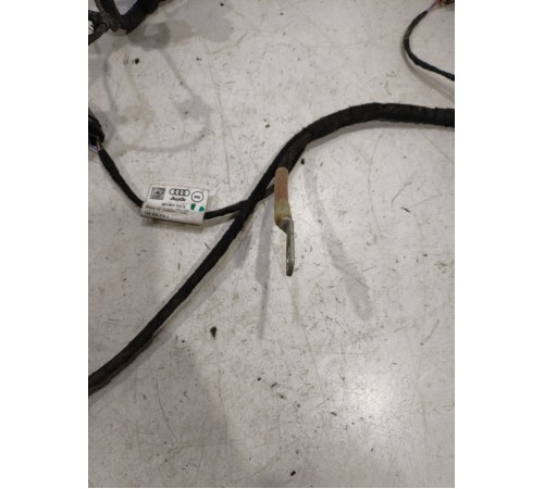 Электропроводка рулевой рейки