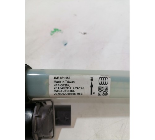 Провод шторки задний правый