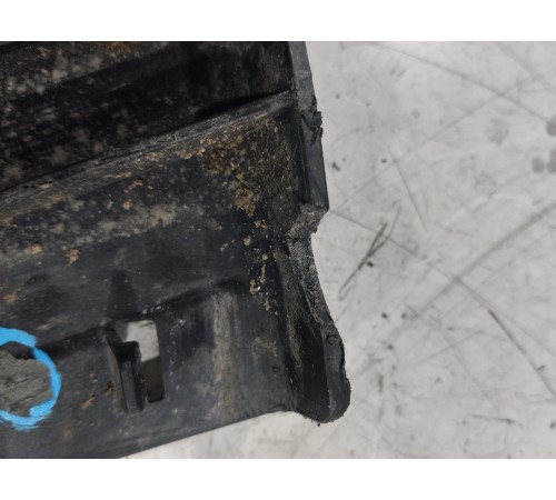 Кронштейн(крепление) заднего бампера правый