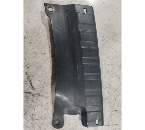 Кронштейн(крепление) заднего бампера правый