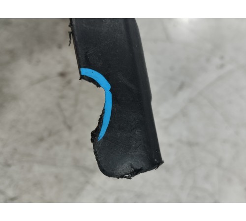 Кронштейн(крепление) заднего бампера правый