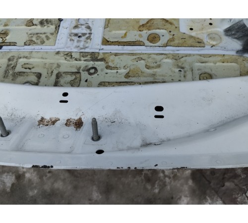 Задняя панель