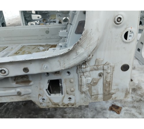 Задняя панель