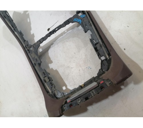 Накладка центральной консоли